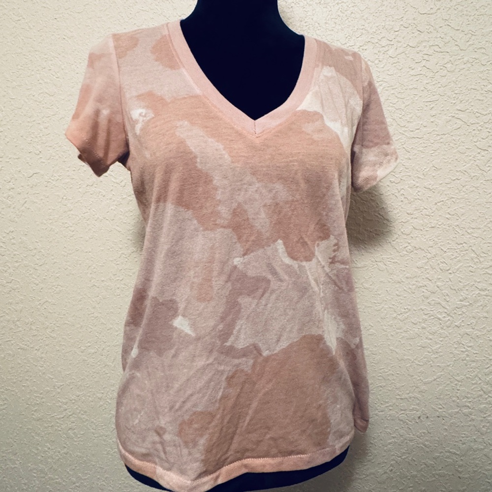 Alternative Pink Graphic Short Sleeve T-Shirt